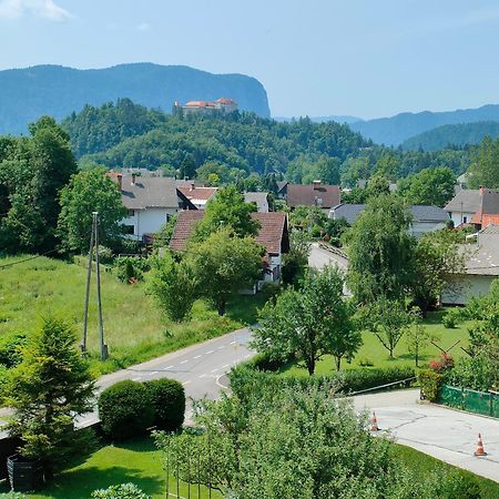 Apartments & Rooms Aleksandra Μπλεντ Εξωτερικό φωτογραφία