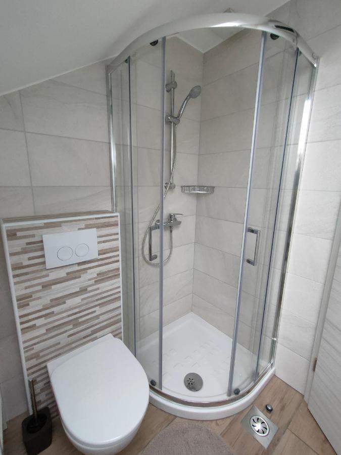 Apartments & Rooms Aleksandra Μπλεντ Εξωτερικό φωτογραφία