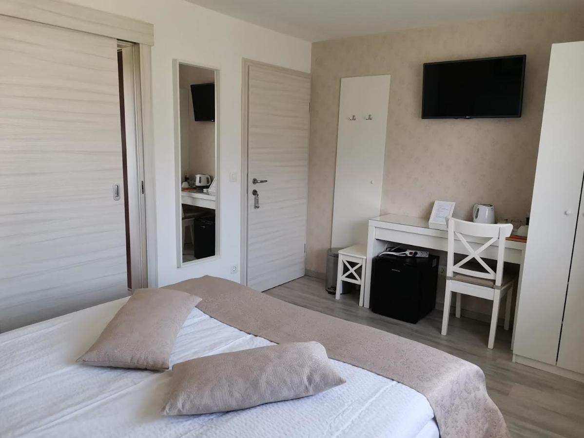 Apartments & Rooms Aleksandra Μπλεντ Εξωτερικό φωτογραφία