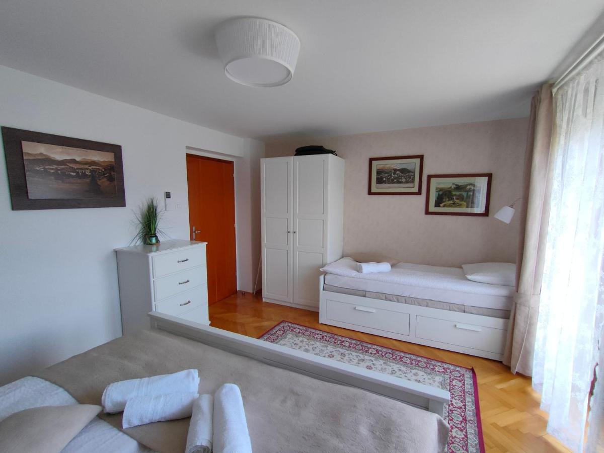 Apartments & Rooms Aleksandra Μπλεντ Εξωτερικό φωτογραφία