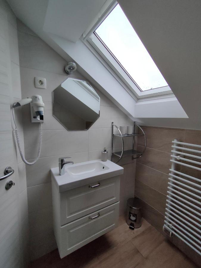 Apartments & Rooms Aleksandra Μπλεντ Εξωτερικό φωτογραφία