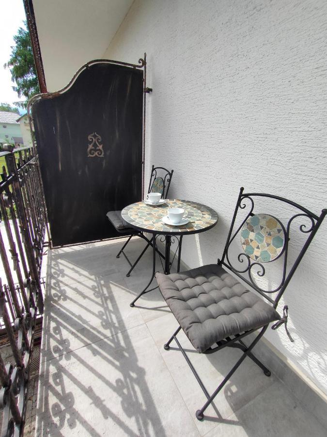 Apartments & Rooms Aleksandra Μπλεντ Εξωτερικό φωτογραφία