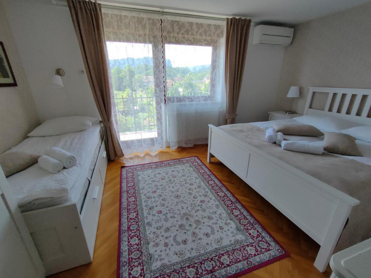 Apartments & Rooms Aleksandra Μπλεντ Εξωτερικό φωτογραφία