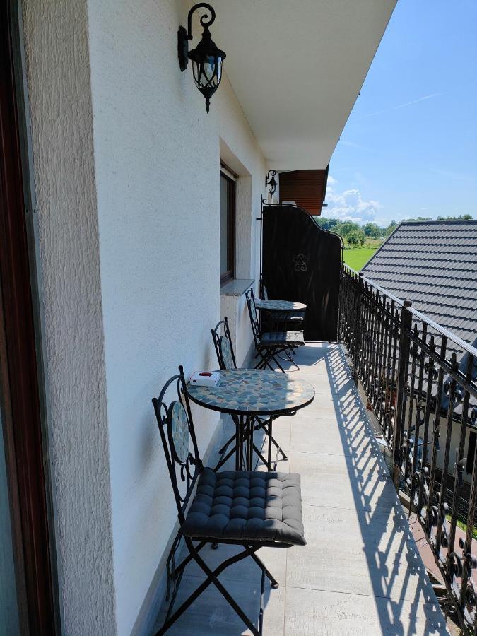 Apartments & Rooms Aleksandra Μπλεντ Εξωτερικό φωτογραφία