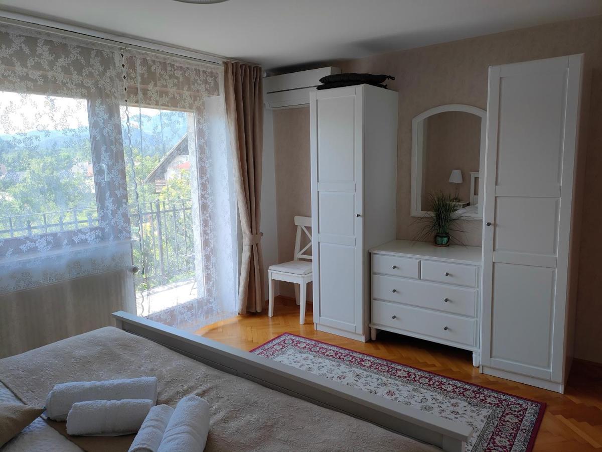 Apartments & Rooms Aleksandra Μπλεντ Εξωτερικό φωτογραφία