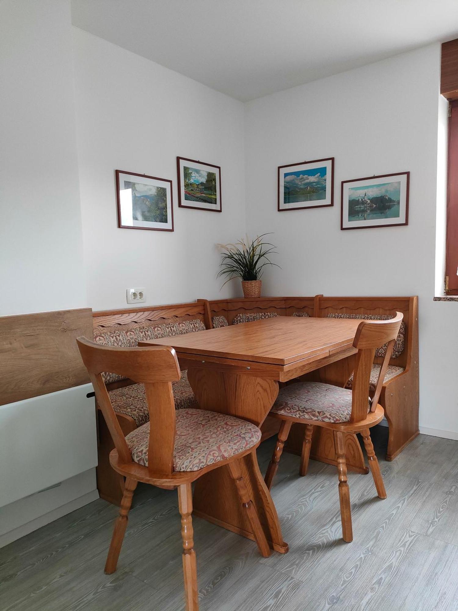 Apartments & Rooms Aleksandra Μπλεντ Εξωτερικό φωτογραφία