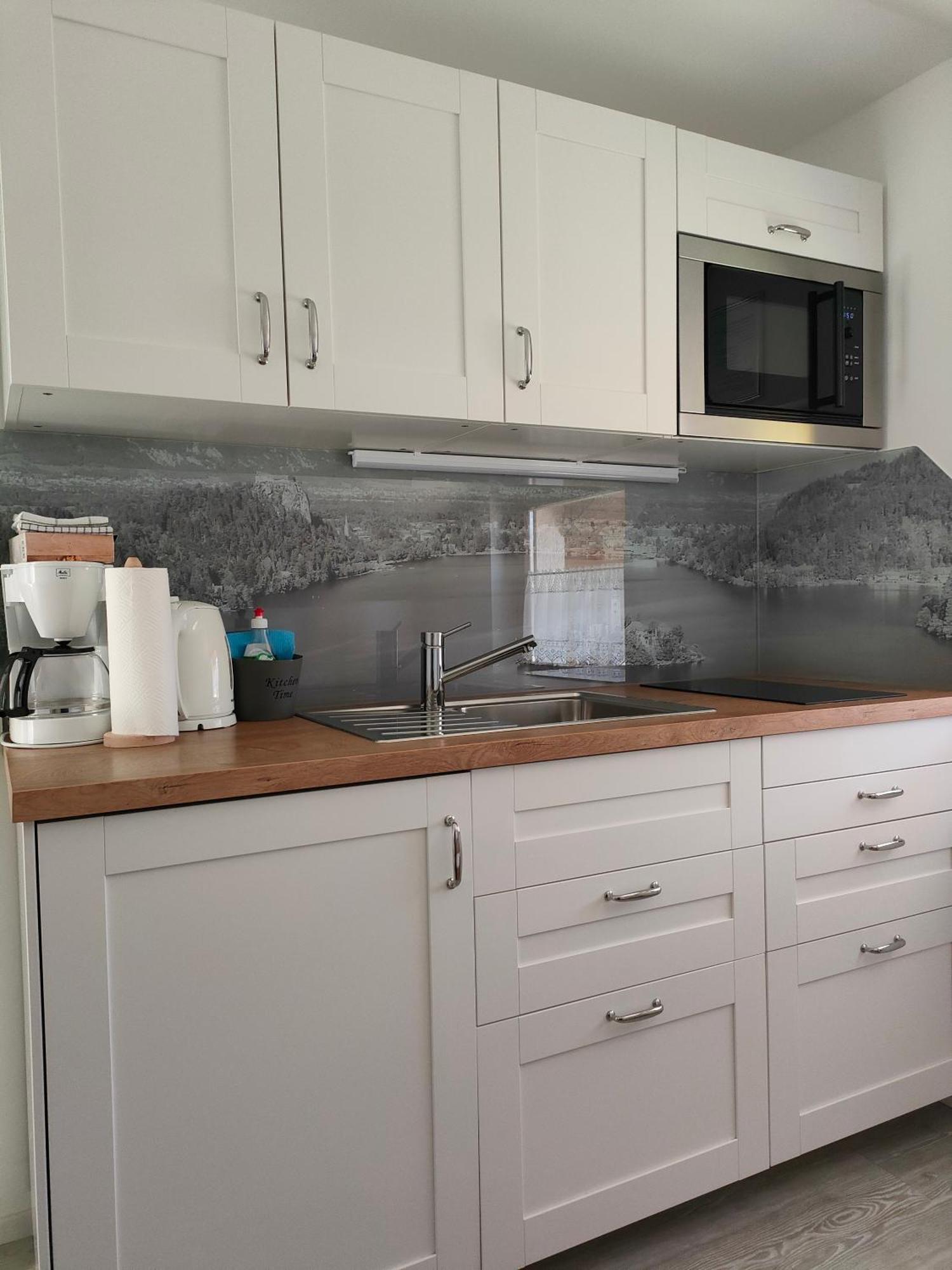 Apartments & Rooms Aleksandra Μπλεντ Εξωτερικό φωτογραφία