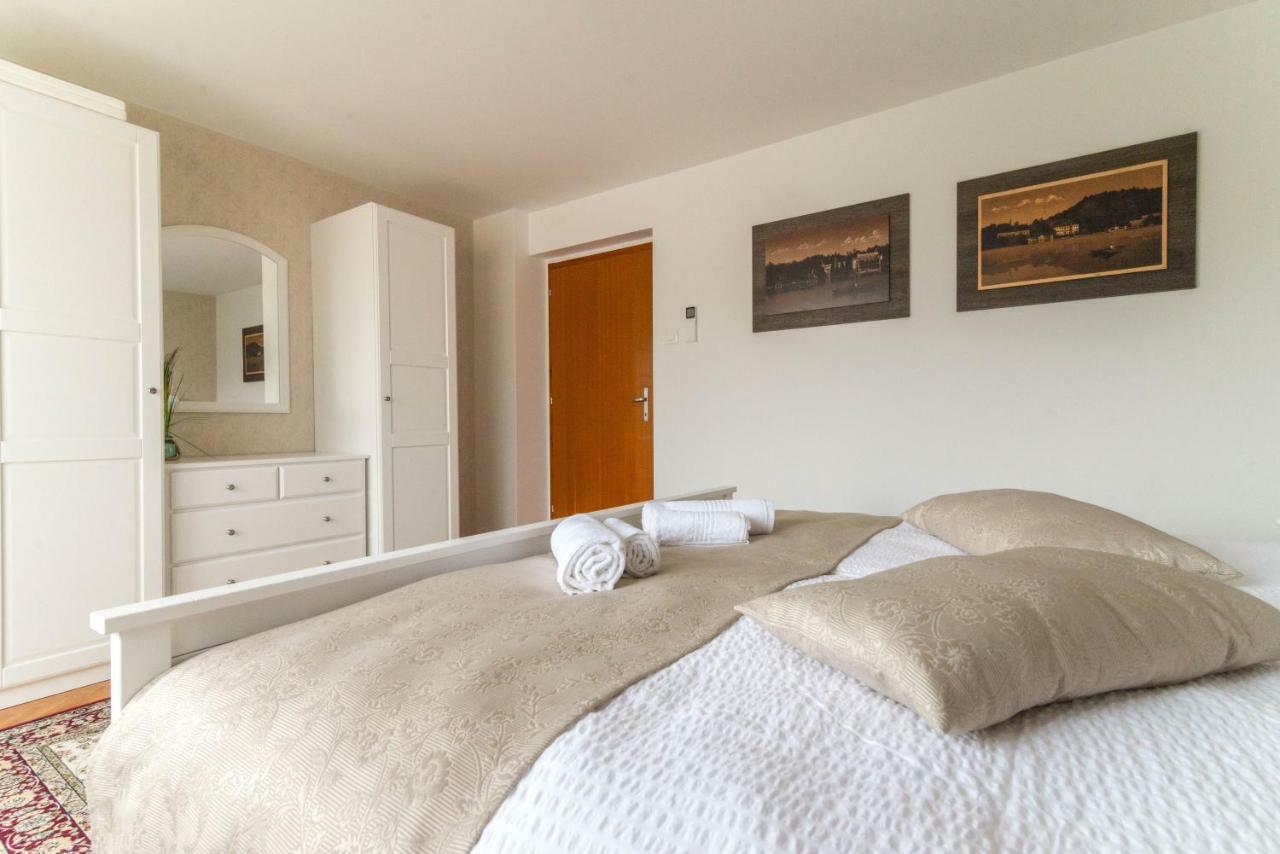 Apartments & Rooms Aleksandra Μπλεντ Εξωτερικό φωτογραφία