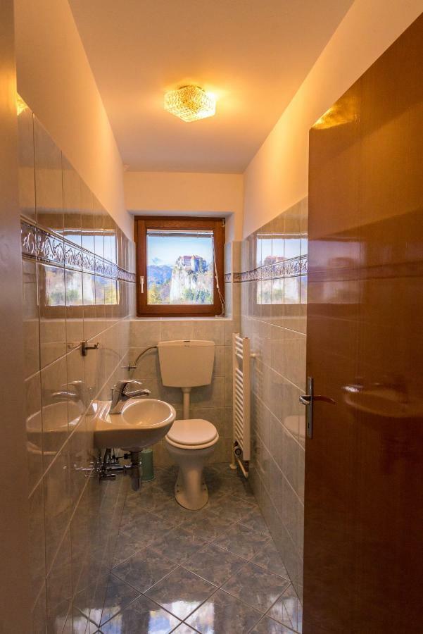 Apartments & Rooms Aleksandra Μπλεντ Εξωτερικό φωτογραφία