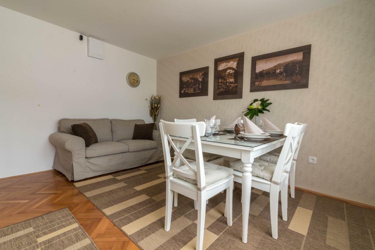 Apartments & Rooms Aleksandra Μπλεντ Εξωτερικό φωτογραφία