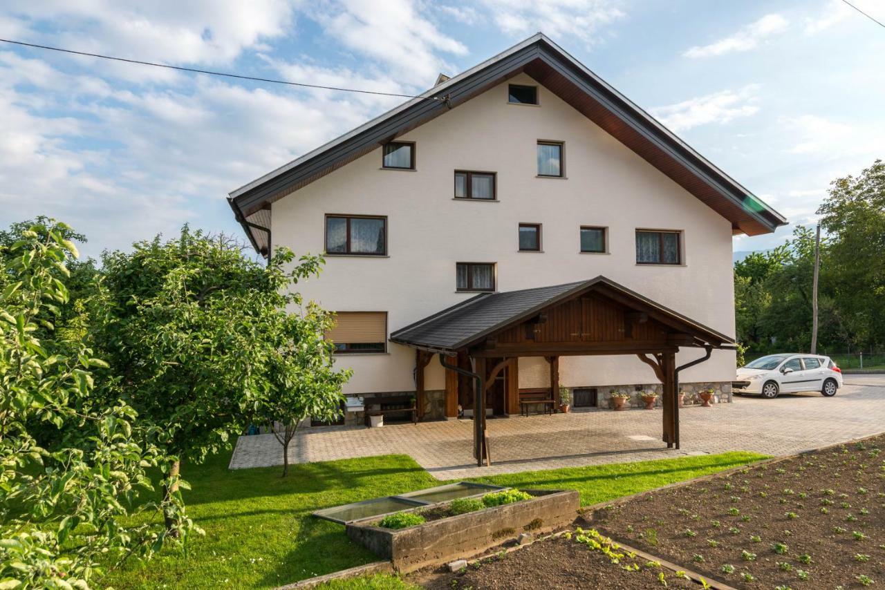 Apartments & Rooms Aleksandra Μπλεντ Εξωτερικό φωτογραφία