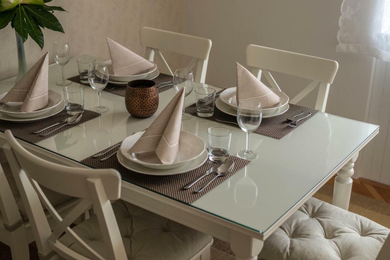 Apartments & Rooms Aleksandra Μπλεντ Εξωτερικό φωτογραφία