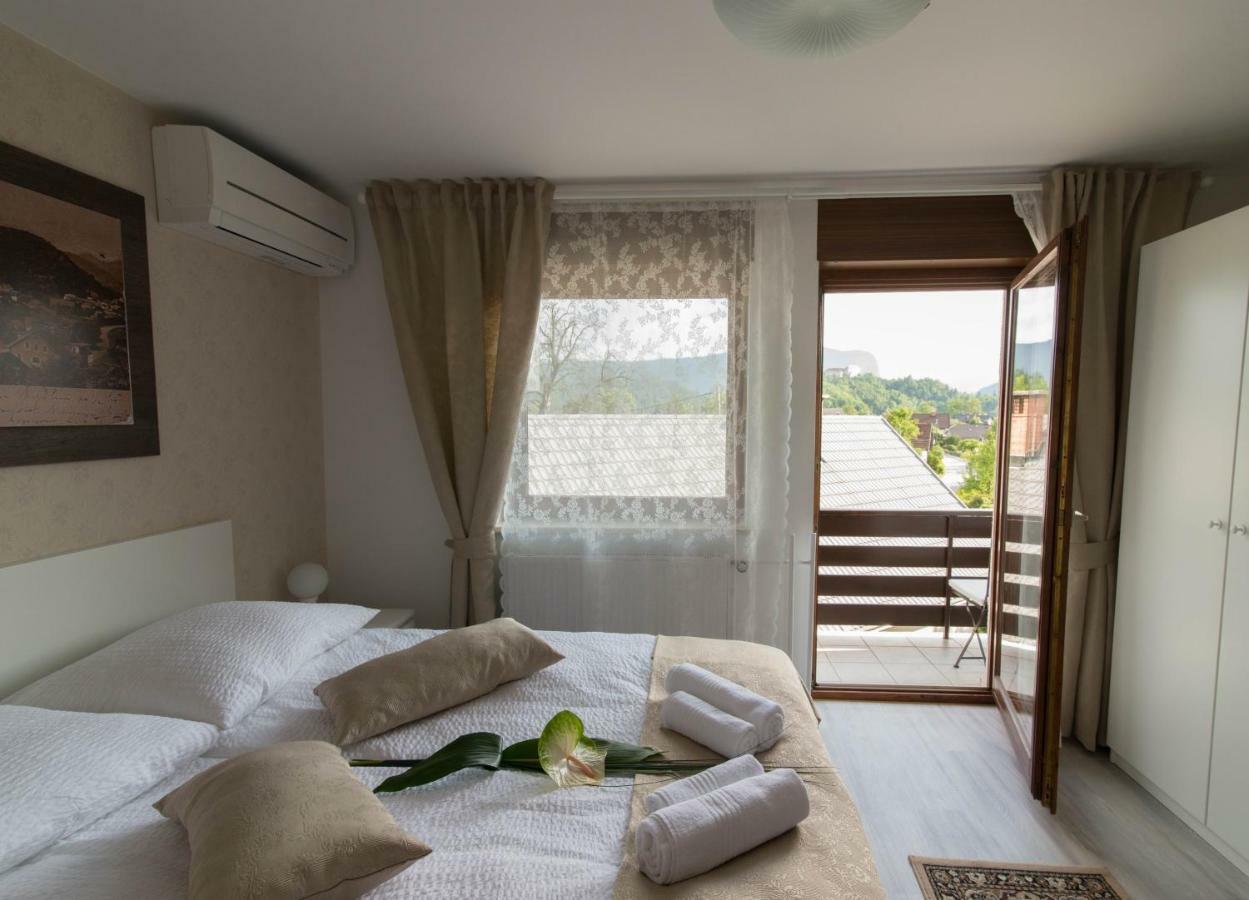 Apartments & Rooms Aleksandra Μπλεντ Εξωτερικό φωτογραφία