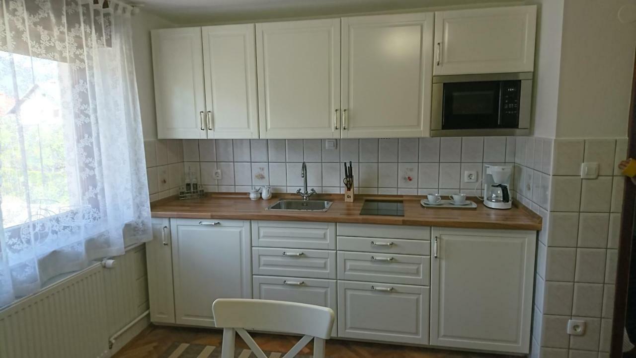 Apartments & Rooms Aleksandra Μπλεντ Εξωτερικό φωτογραφία
